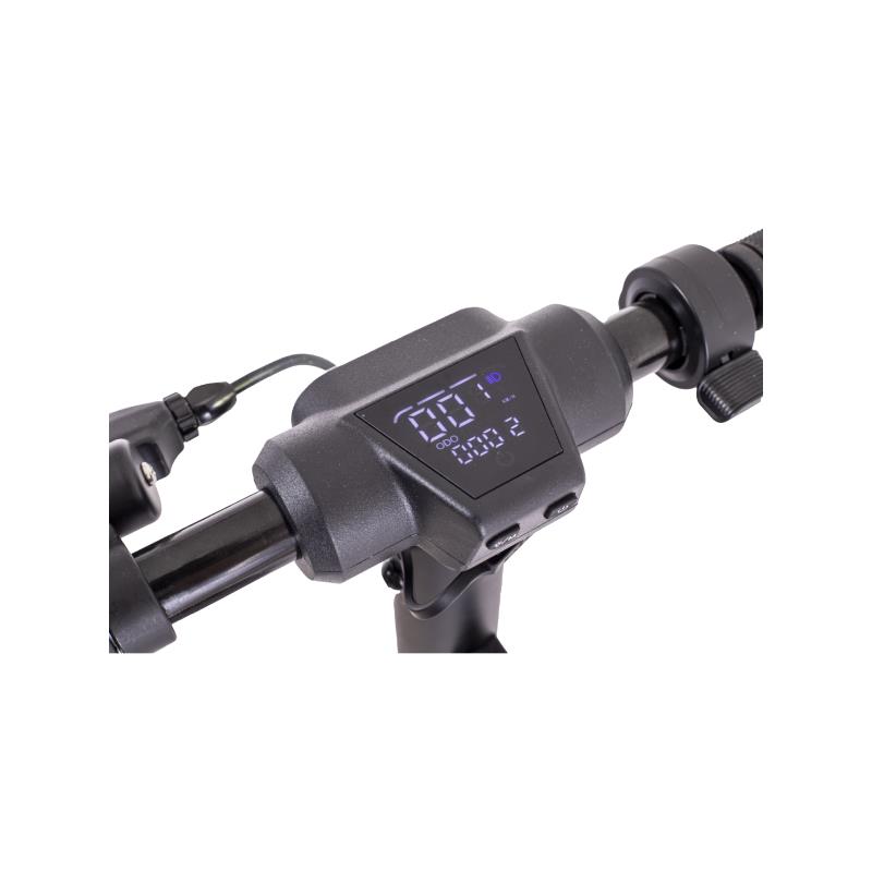 MONOPATIN ELECTRICO PLEGABLE 85 KANY - C85 - 350W - NEGRO