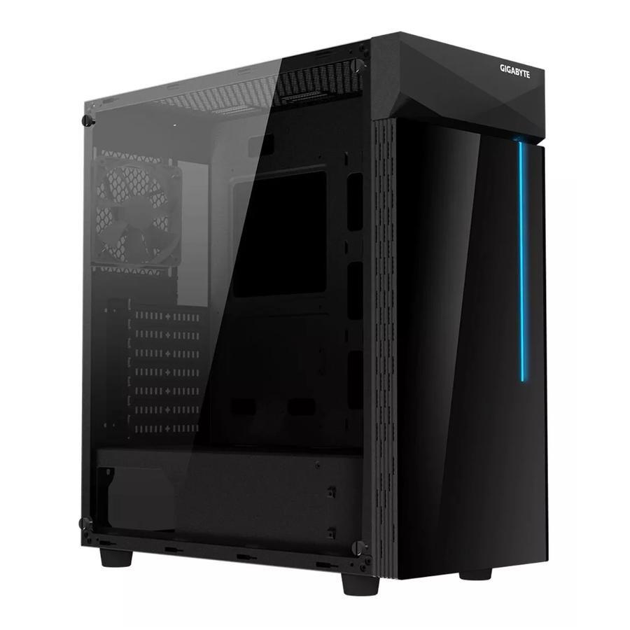 GABINETE GAMER GIGABYTE C200 GLASS