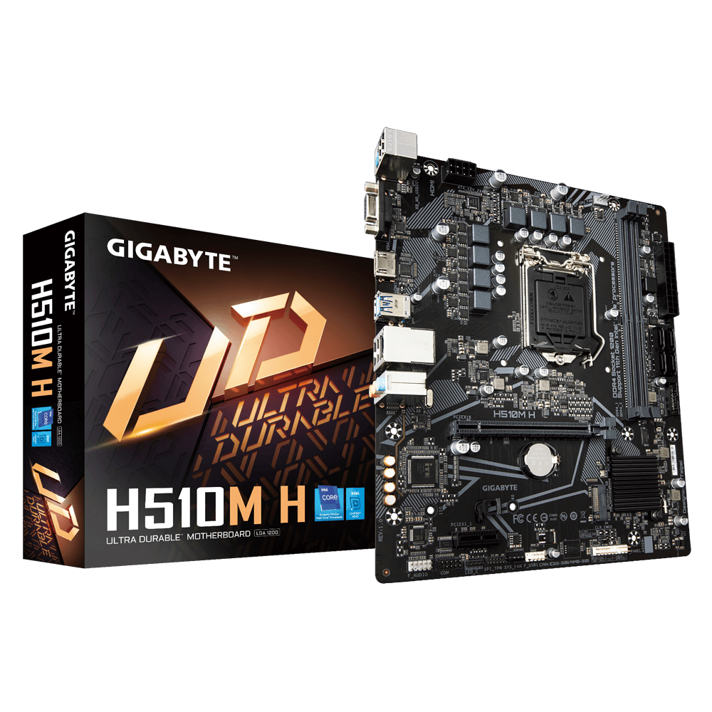 MOTHER GIGABYTE H510M-H
