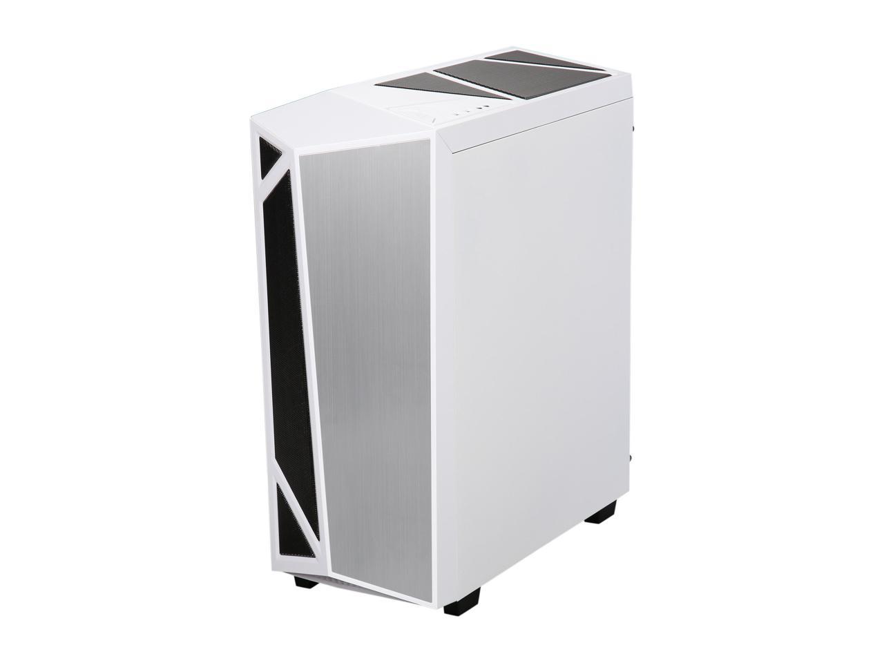 GABINETE GAMER RAIDMAX SIGMA WHITE