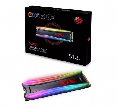 DISCO M.2 XPG Spectrix S40G AS40G 512 GB