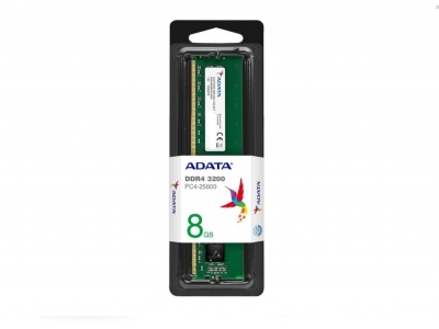 MEMORIA ADATA DIMM DDR4 8GB 3200 G22 SGN