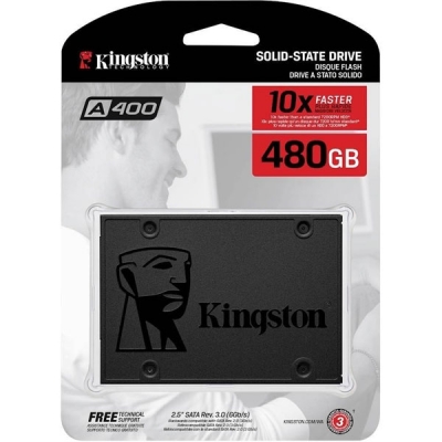 DISCO SSD KINGSTON 480 GB A400