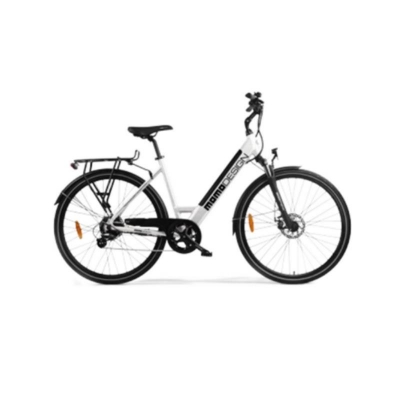 BICICLETA ELECTRICA MOMO DESIGN VERONA 26 - MD-E26TL-K - 36V 250W