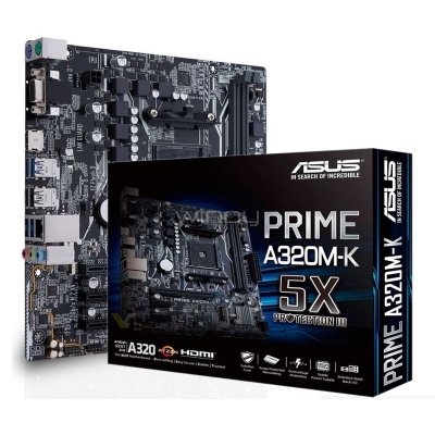 MOTHER ASUS PRIME A320M-K