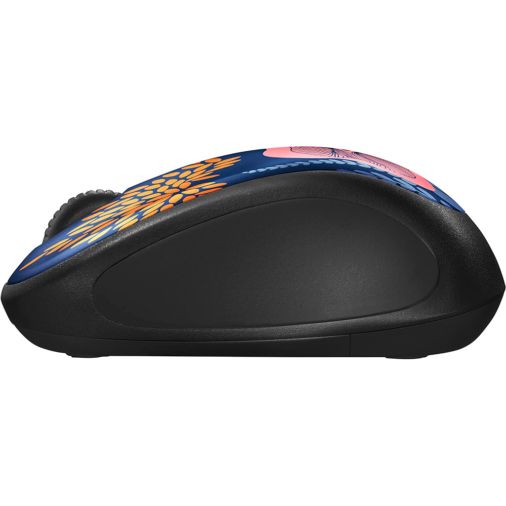 Mouse M317c Forest Foral Limited Wireles Logitech