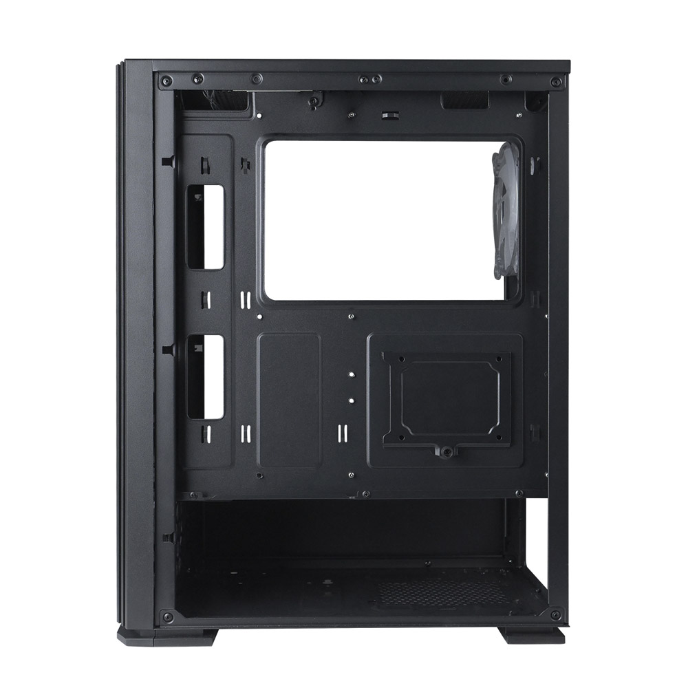 Gabinete H701 Tg Argb Raidmax