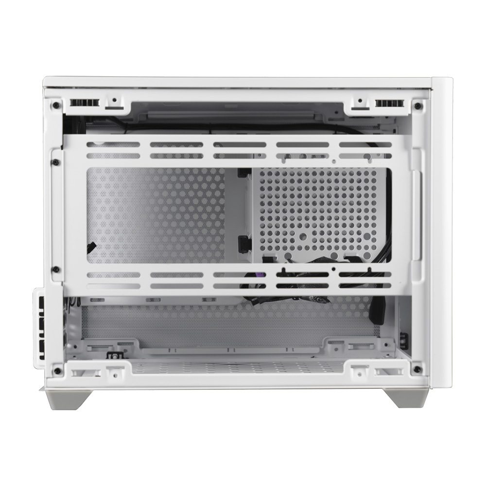 Gabinete Masterbox Nr200 White Itx Cooler Master