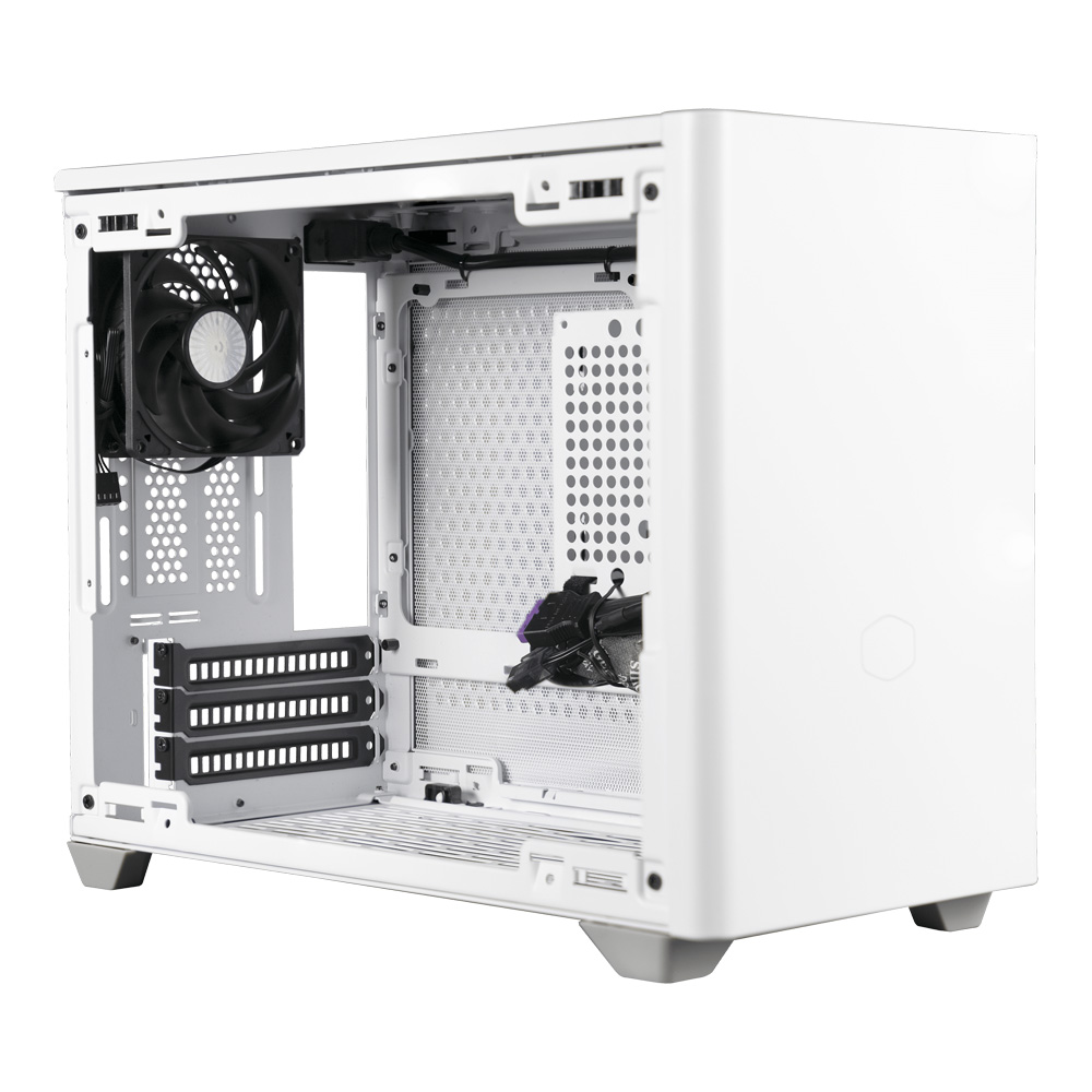 Gabinete Masterbox Nr200 White Itx Cooler Master