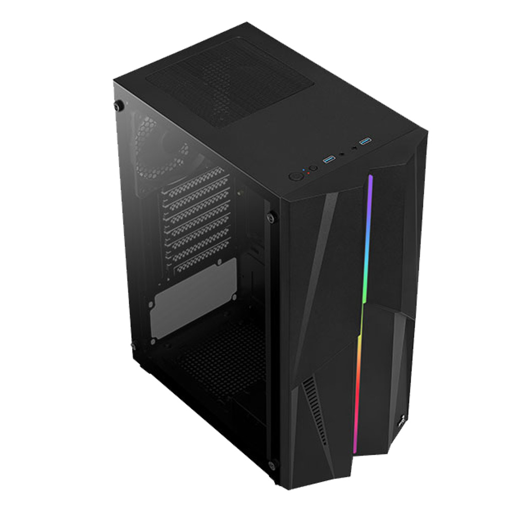 Gabinete Mecha Tg Argb Aerocool
