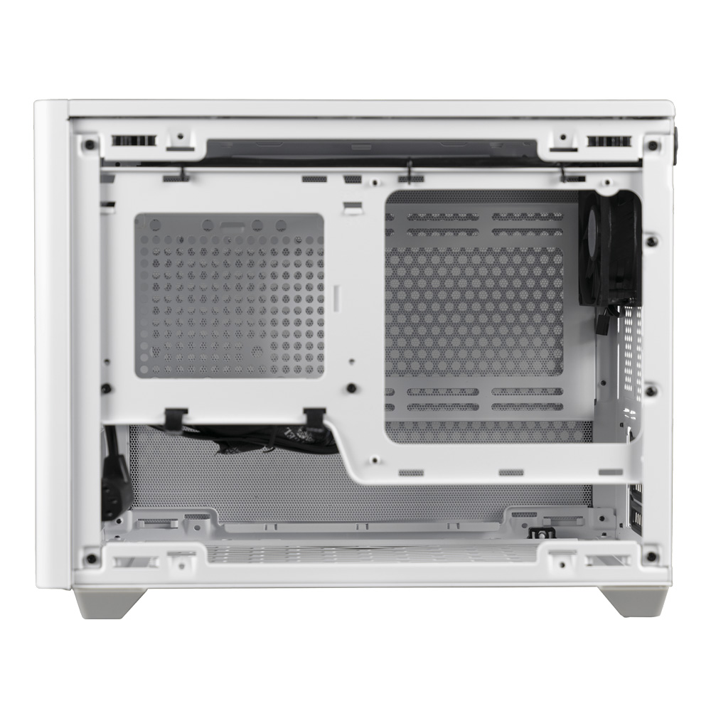 Gabinete Masterbox Nr200 White Itx Cooler Master