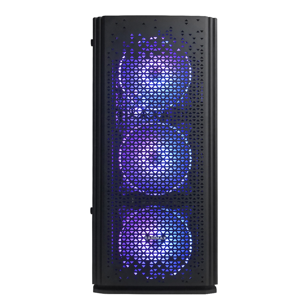 Gabinete H702 Tg Argb Raidmax