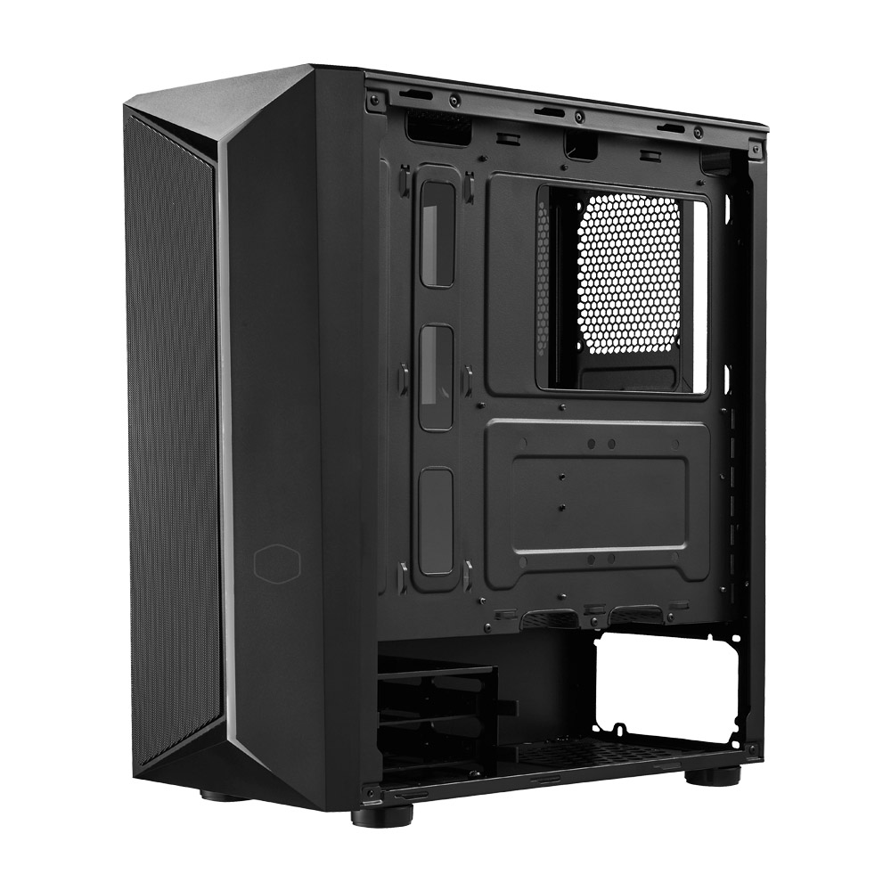 Gabinete Cmp 510 Tg Mesh +3 Fan Argb Cooler Master