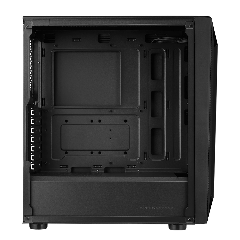 Gabinete Cmp 510 Tg Mesh +3 Fan Argb Cooler Master