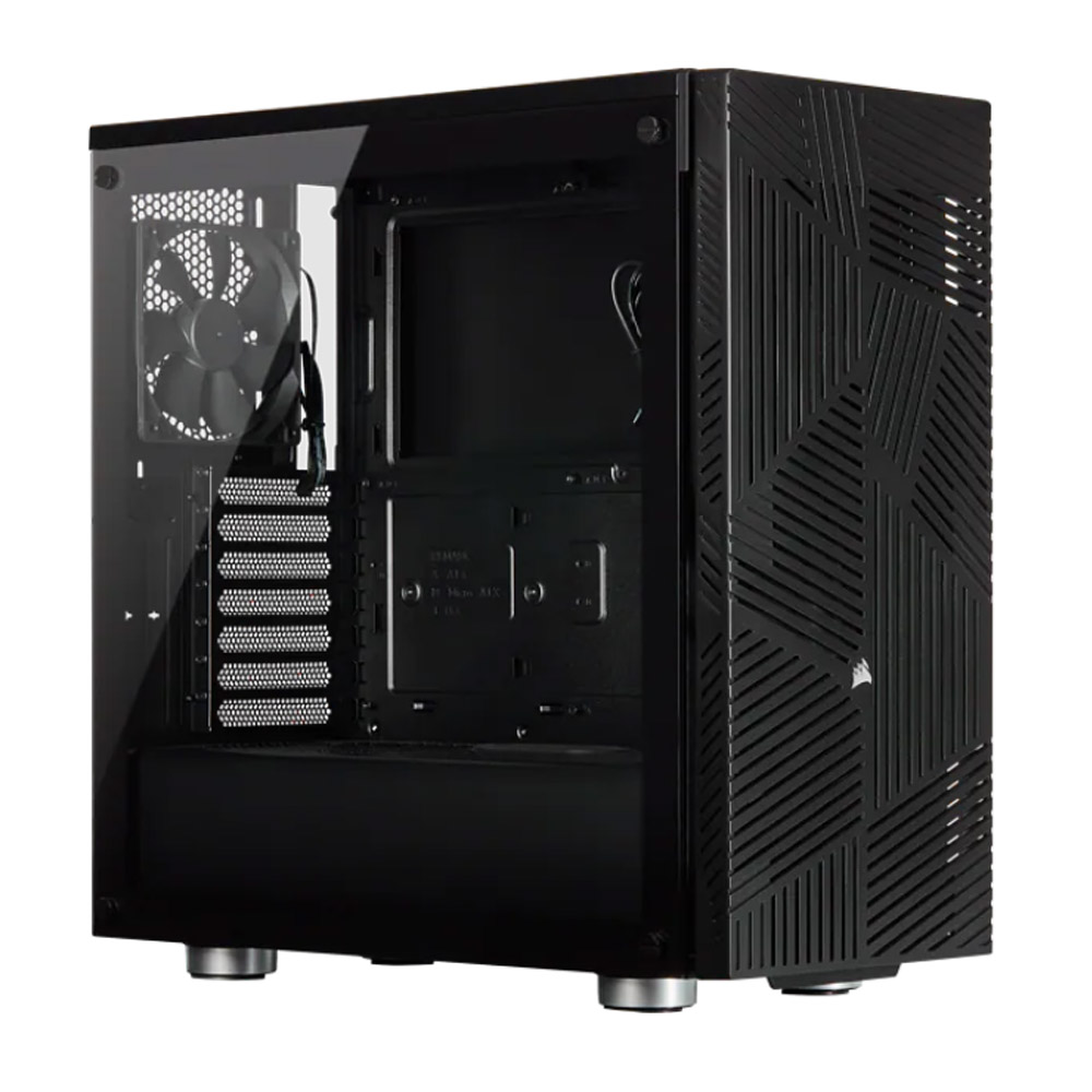 Gabinete 275r Airflow Tg Black Corsair