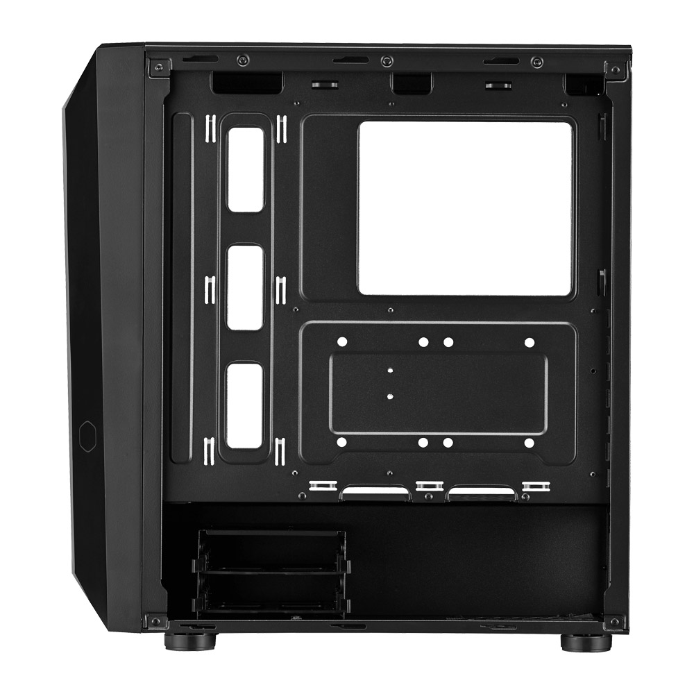 Gabinete Cmp 510 Tg Mesh +3 Fan Argb Cooler Master