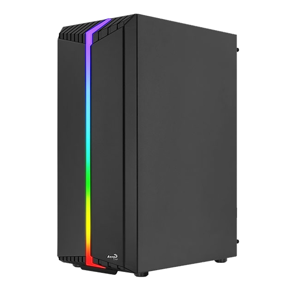 Gabinete Bionic Black Tg V2 Aerocool