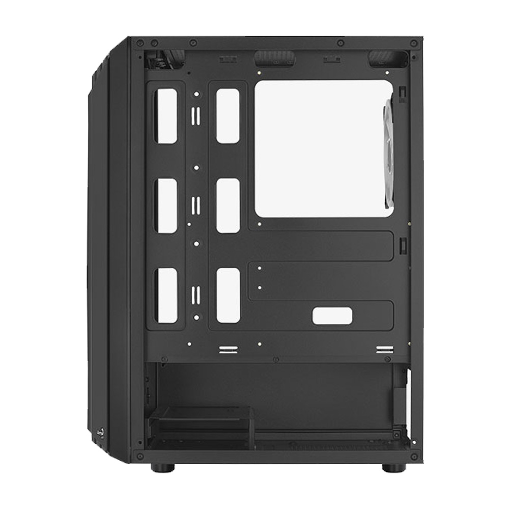 Gabinete Bionic Black Tg V2 Aerocool