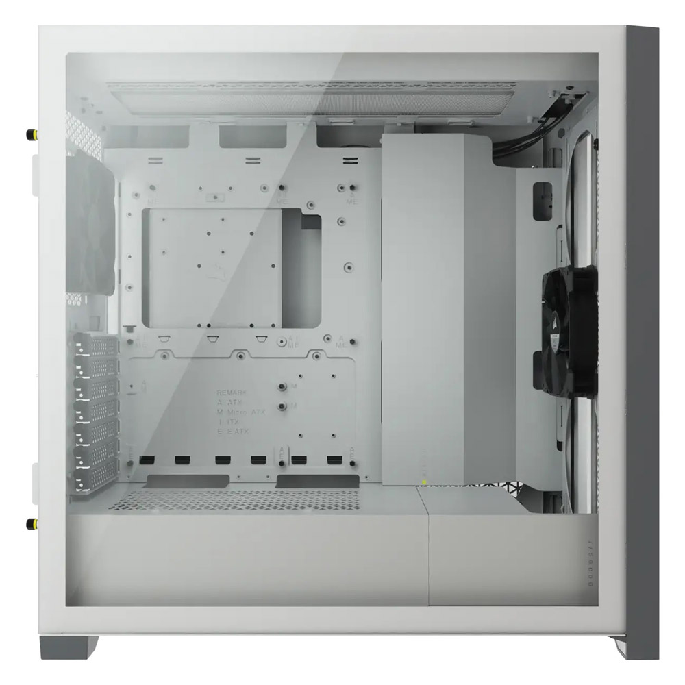 Gabinete 5000d Airflow Tg White Corsair