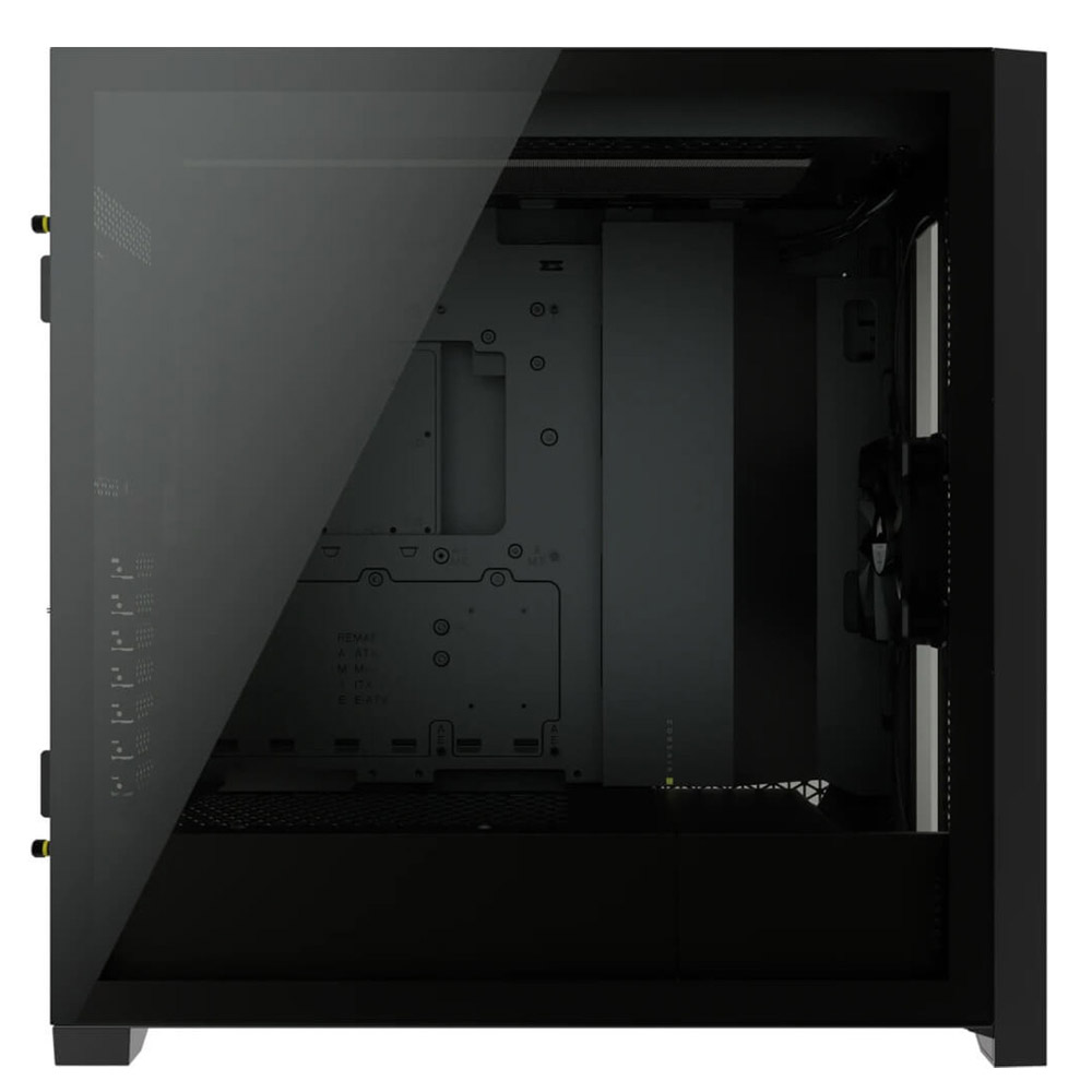 Gabinete 5000d Airflow Tg Black Corsair