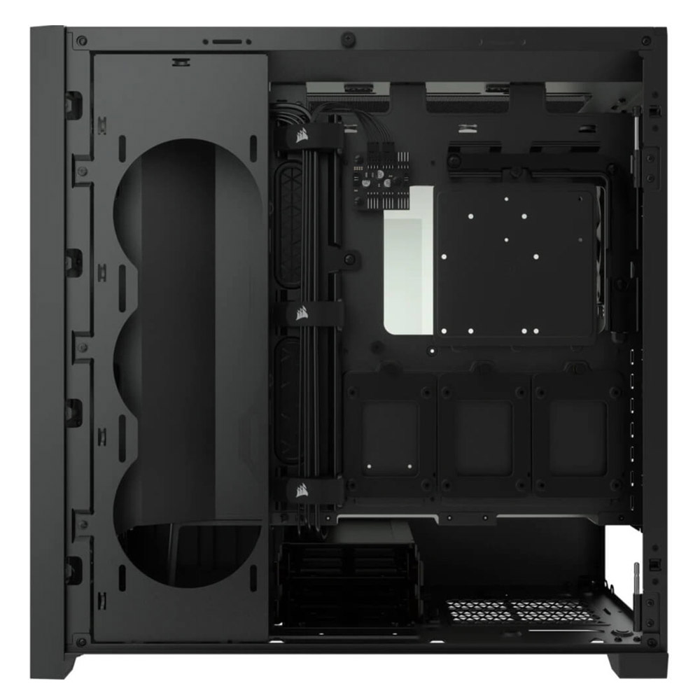 Gabinete 5000d Airflow Tg Black Corsair