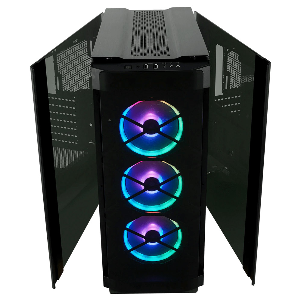 corsair obsidian series 500d tg premium