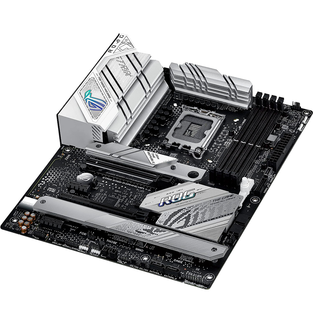 Mother Rog Strix B760-a Gaming Wifi Ddr5 Asus 13gen