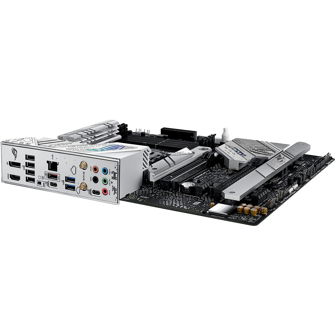 Mother Rog Strix B760-a Gaming Wifi Ddr5 Asus 13gen