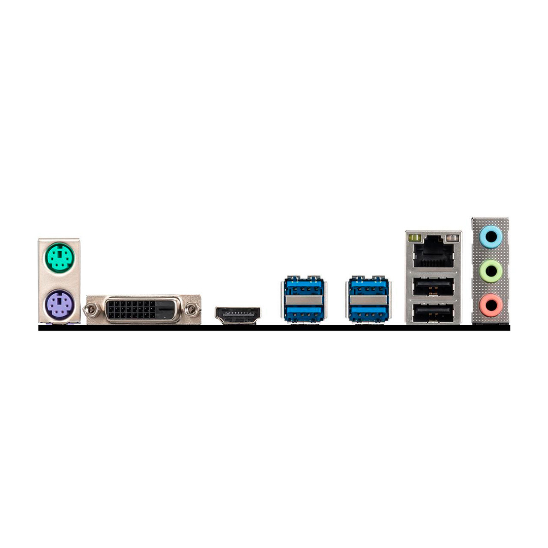 Mother B450m-a Pro Max Msi Am4
