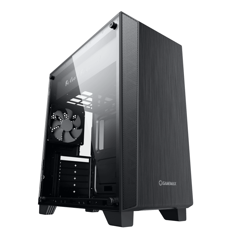 Gabinete Nova N5 Tg Argb Fan X1 Gamemax
