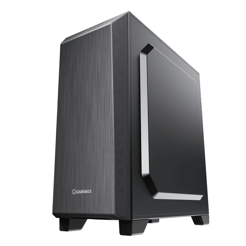 Gabinete Nova N5 Tg Argb Fan X1 Gamemax