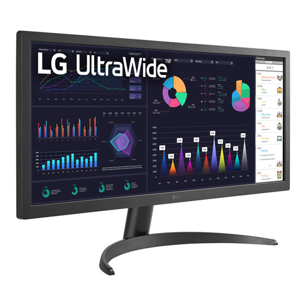 Monitor 26 26wq500-b  75hz Ips Ultrawide Lg