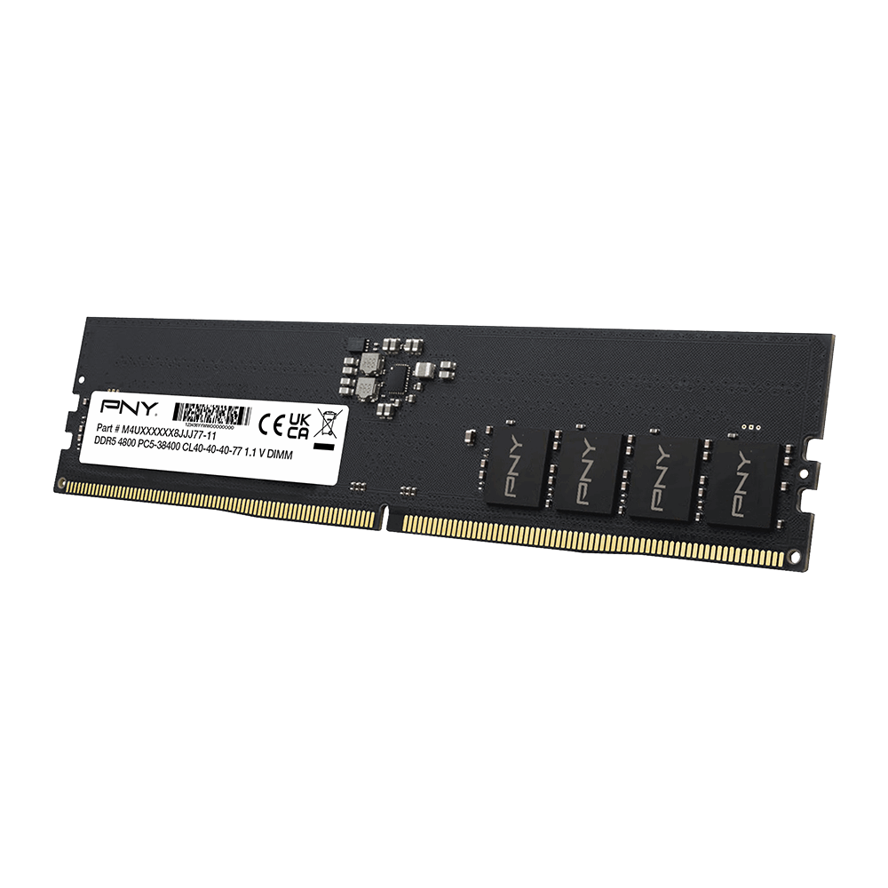 Memoria 8gb 4800mhz Ddr5 Performance Pny