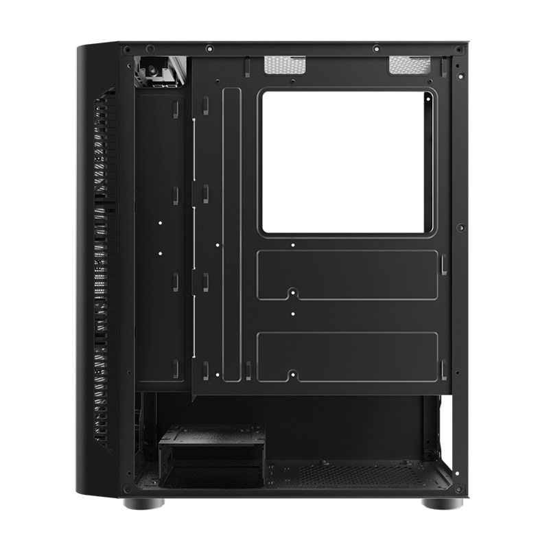 Gabinete Medusa Tg Frgb Mesh Xigmatek