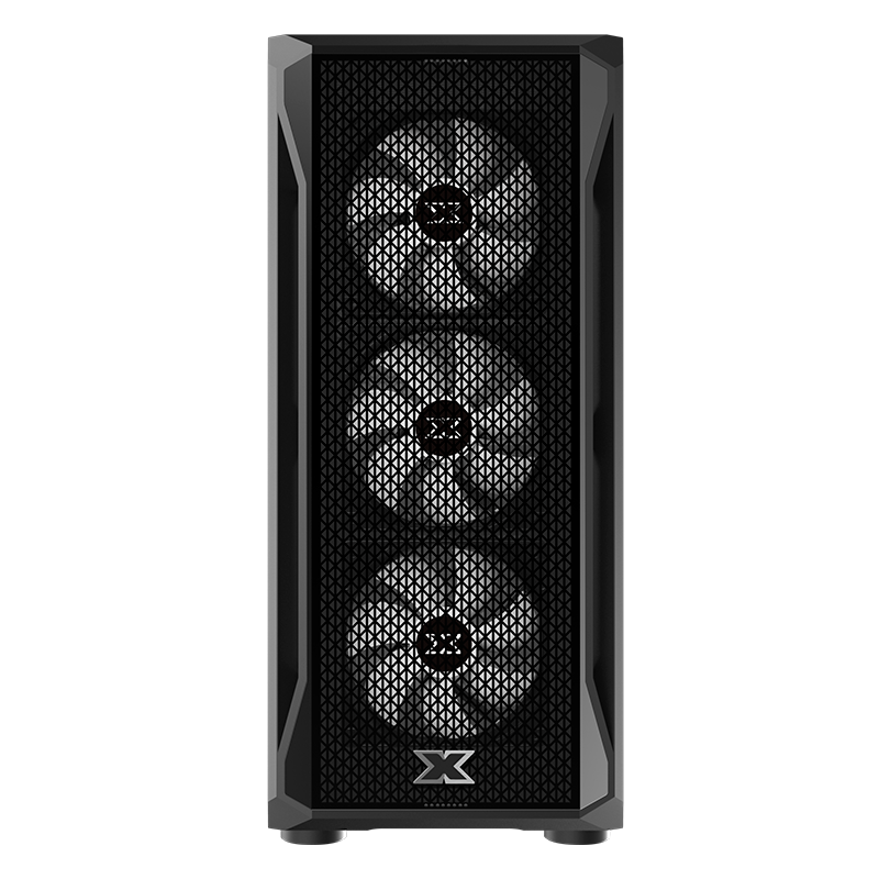 Gabinete Gaming X Tg 6 Fans Mesh Xigmatek