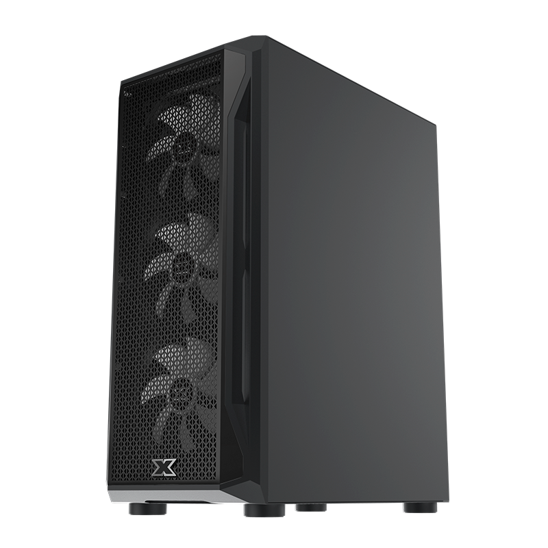 Gabinete Gaming X Tg 6 Fans Mesh Xigmatek