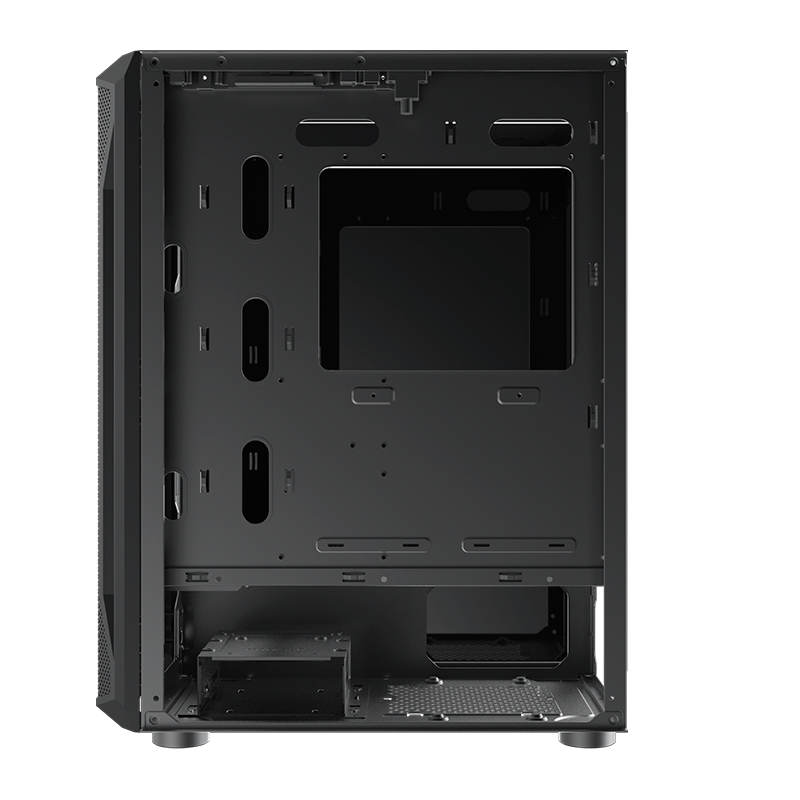 Gabinete Gaming X Tg 6 Fans Mesh Xigmatek