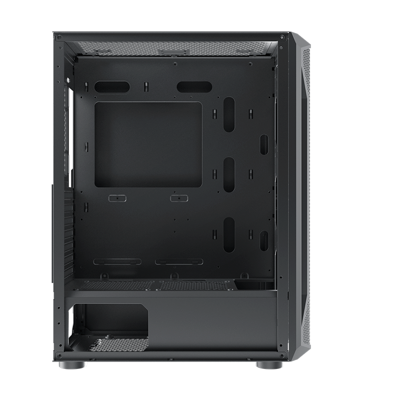 Gabinete Gaming X Tg 6 Fans Mesh Xigmatek