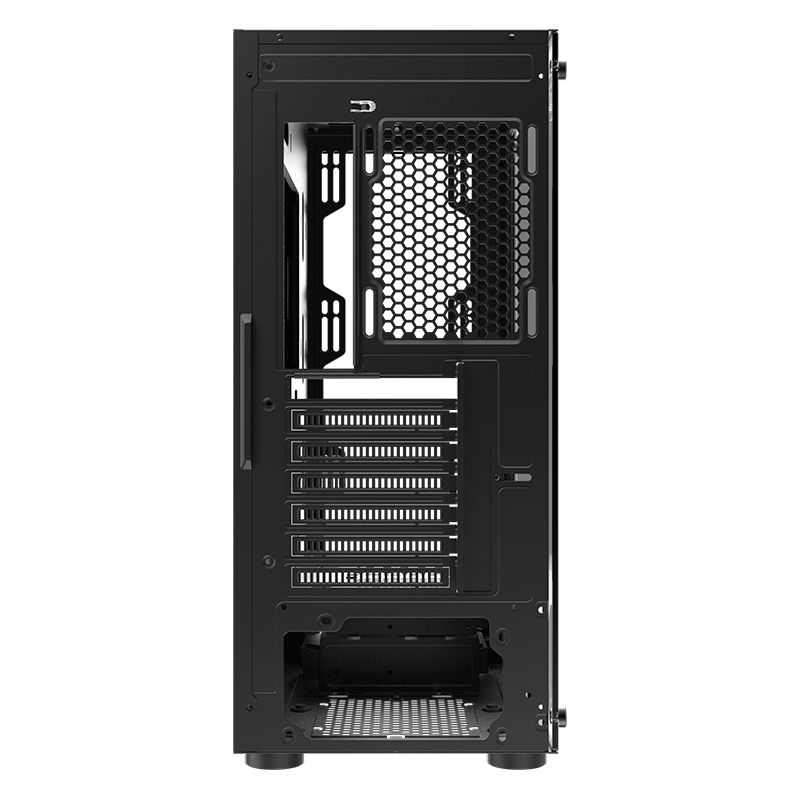 Gabinete Gaming X Tg 6 Fans Mesh Xigmatek