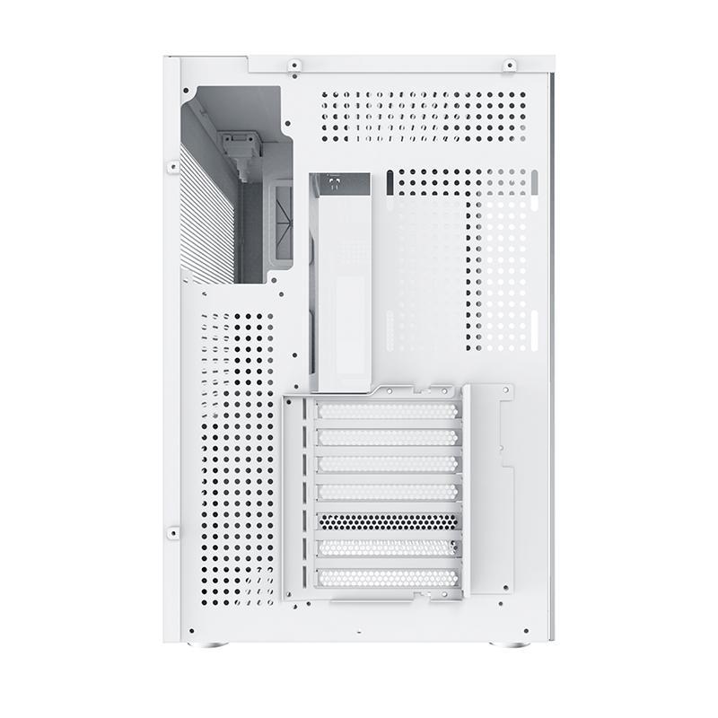 Gabinete Aquarius Pro Artic Tg 7 Fans Argb Xigmatek