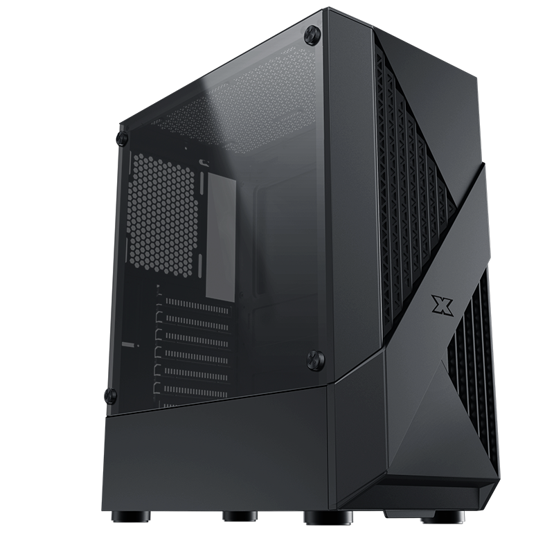 Gabinete Infinity Tg Mesh Frgb Xigmatek
