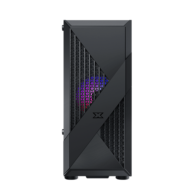 Gabinete Infinity Tg Mesh Frgb Xigmatek