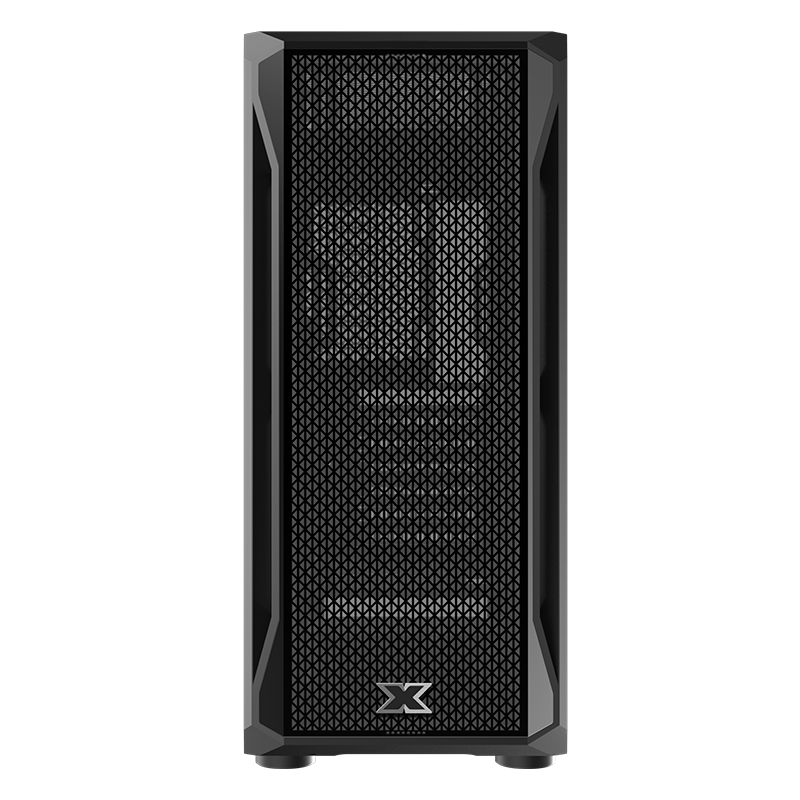 Gabinete Gaming X Tg 6 Fans Argb Mesh Xigmatek