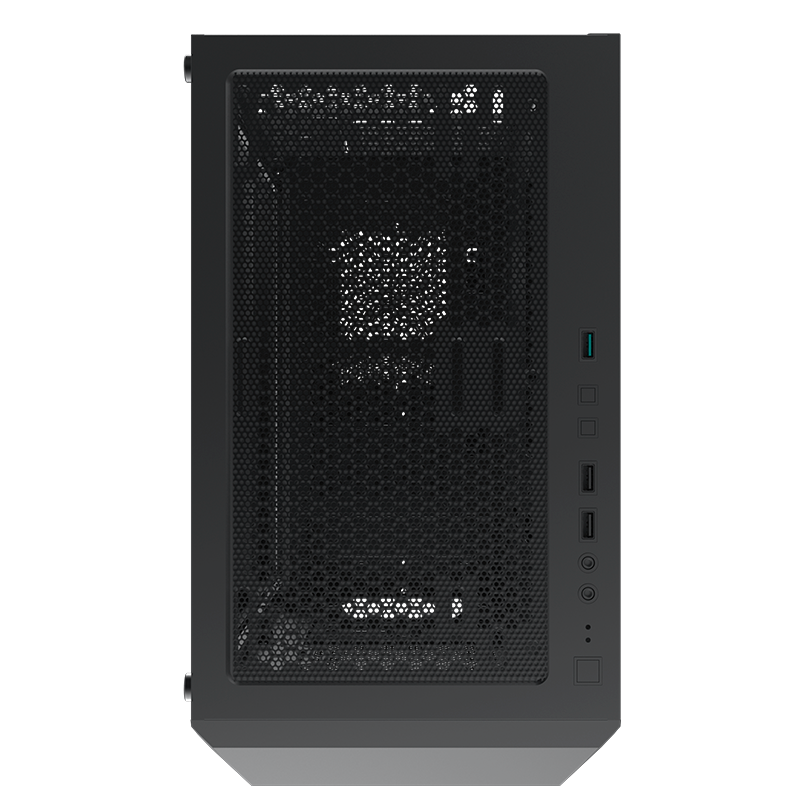 Gabinete Gaming X Tg 6 Fans Argb Mesh Xigmatek