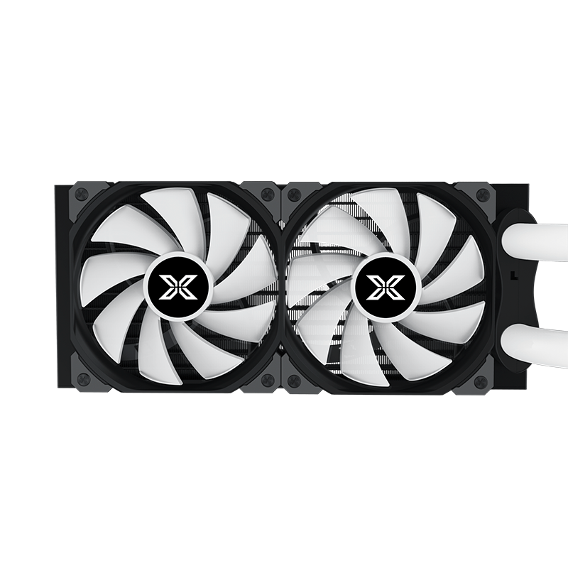 Water Cooling Neon Aqua 240 Argb Xigmatek (12gen Ready)