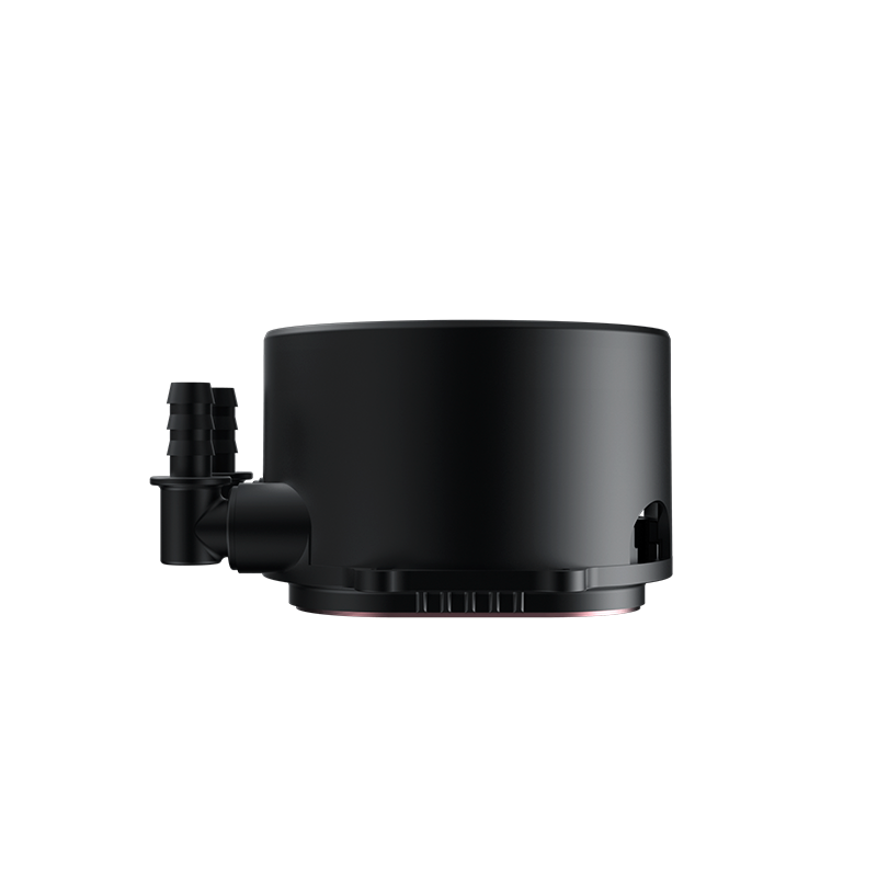 Water Cooling Neon Aqua 240 Argb Xigmatek (12gen Ready)