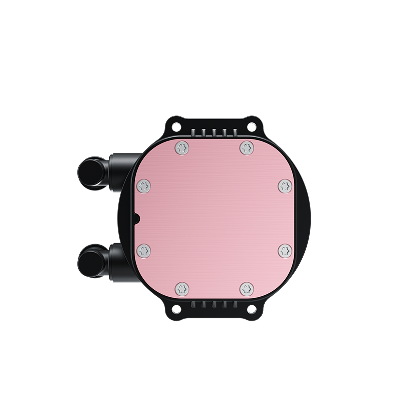 Water Cooling Neon Aqua 240 Argb Xigmatek (12gen Ready)