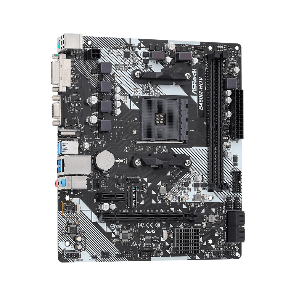 Mother b450m hdv r4 0 asrock am4 hypergaming
