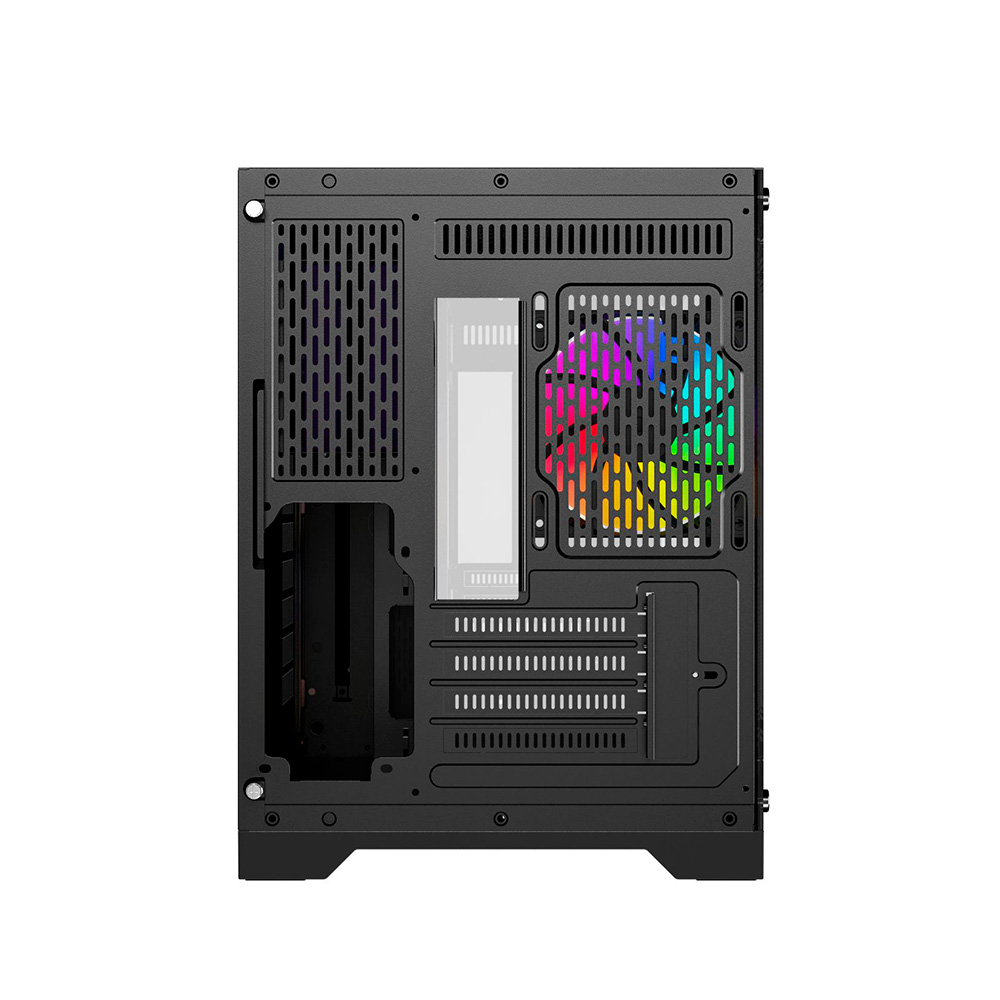 Gabinete I600 Infinita Tg Argb Black Raidmax
