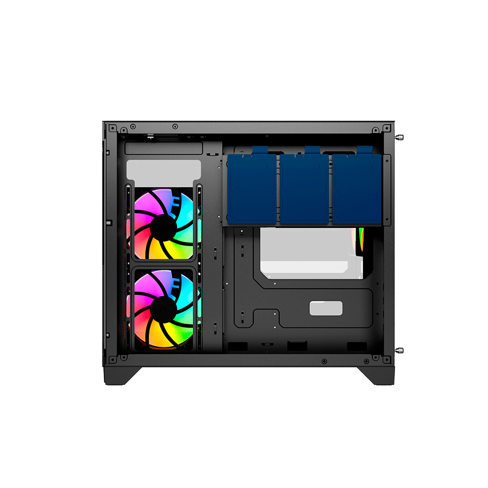 Gabinete I600 Infinita Tg Argb Black Raidmax